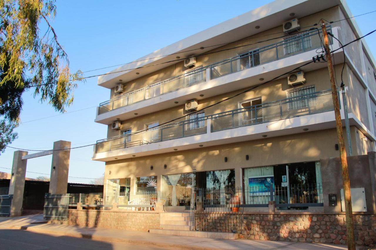 Hotel Cuesta De Miranda II Villa Union  Exterior photo