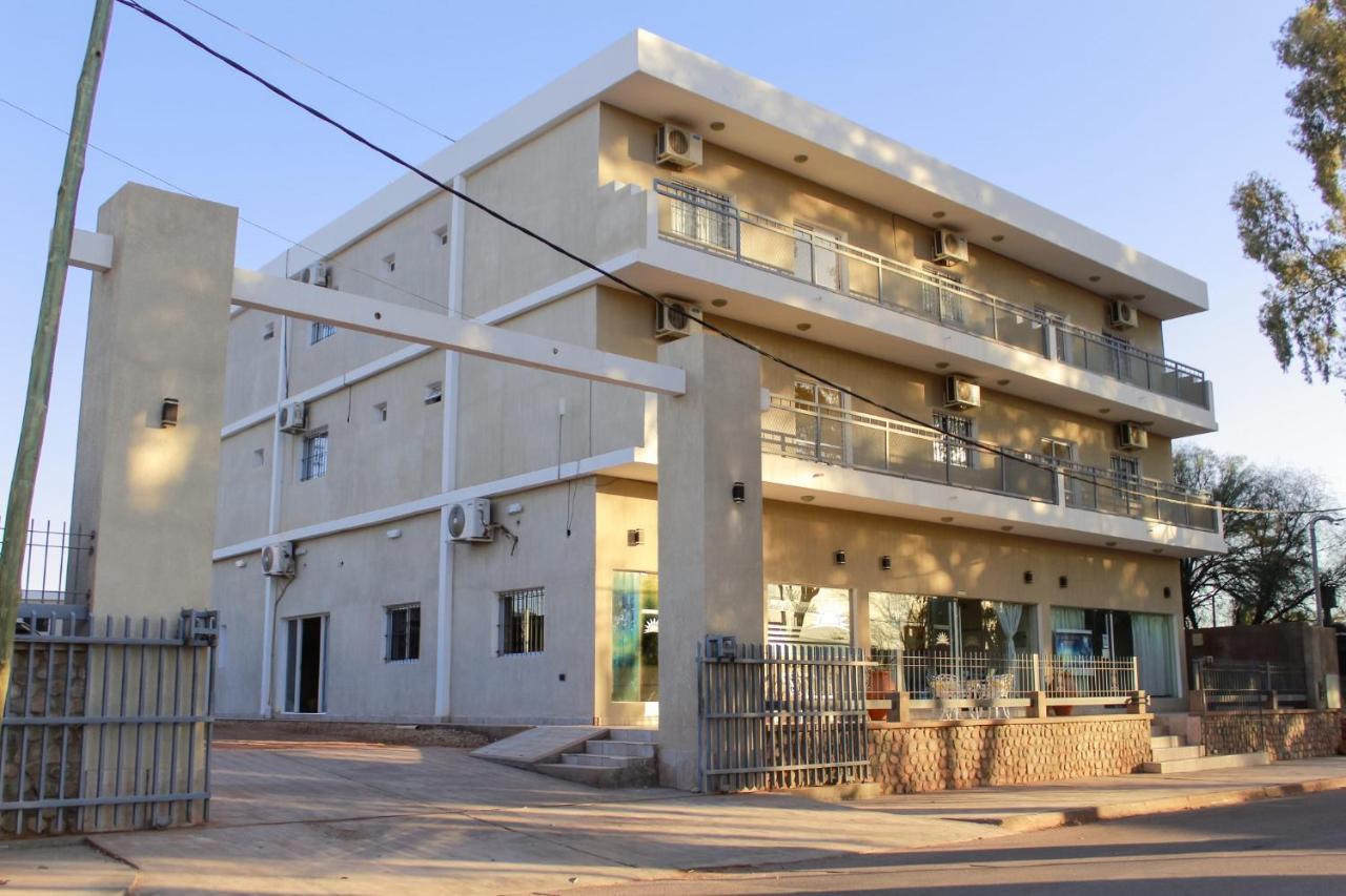 Hotel Cuesta De Miranda II Villa Union  Exterior photo